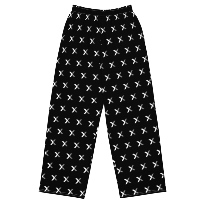 xMerch Team Black Pants