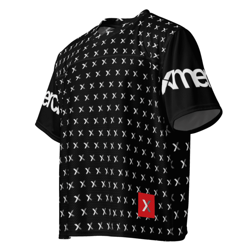 xMerch Team Black Jersey