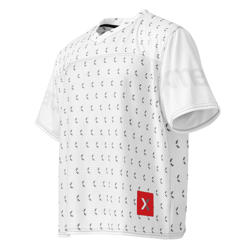 xMerch Team White Jersey