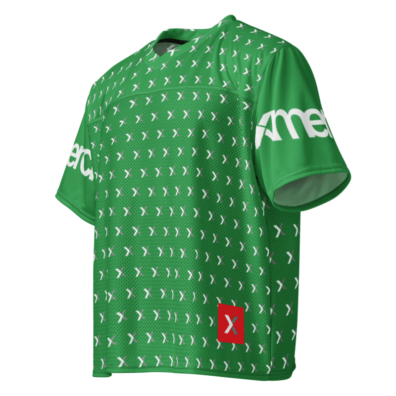 xMerch Team Green Jersey