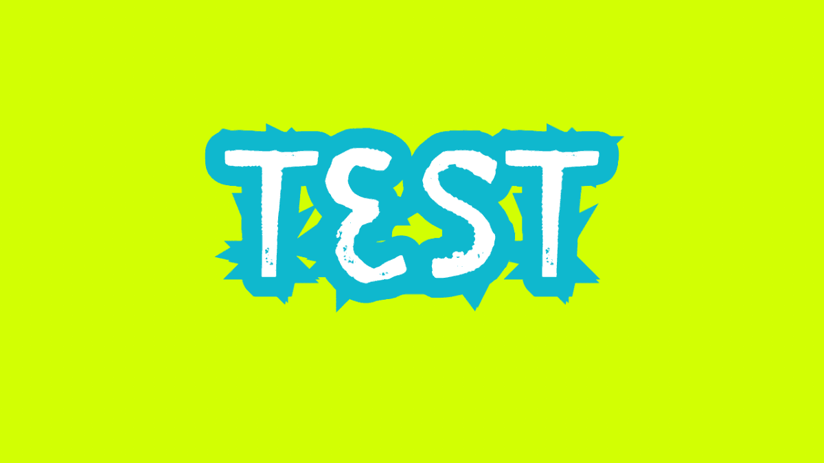 Test 2 DO NOT BID