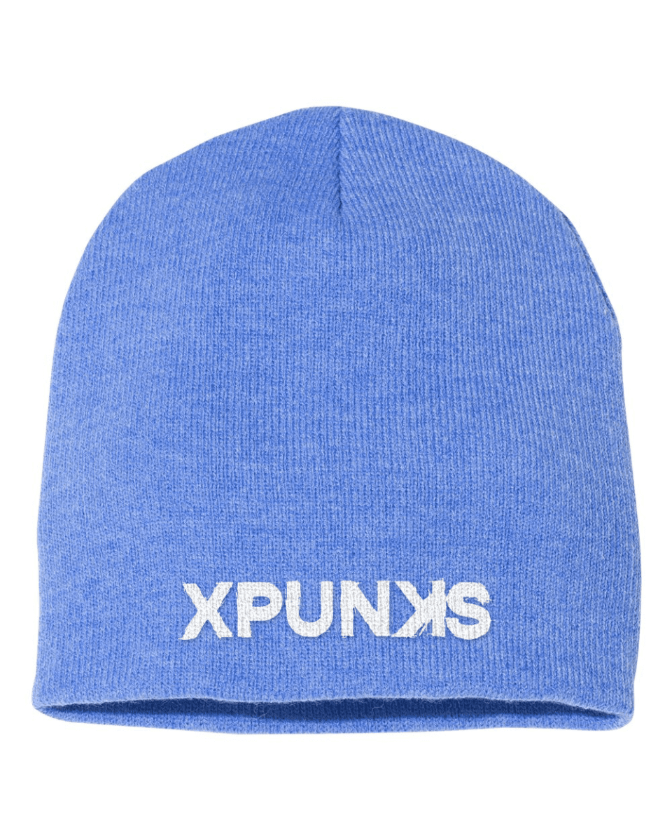 xPUNKS Beanie - Heather Royal